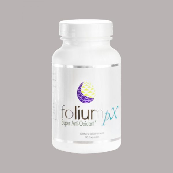 Folium pX- Immune Support Booster Supplement